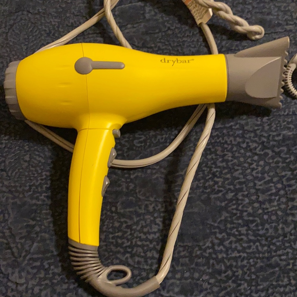 DryBar Full Size Buttercup Hair Dryer